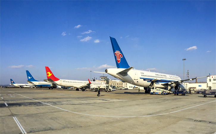 桂林普通货物的空运流程？