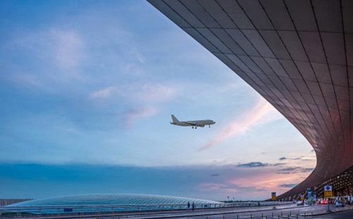 桂林到北京首都空运